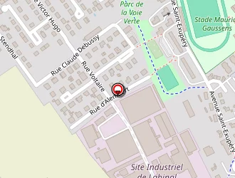 Carte de S.n.connecticable à Villemur-sur-tarn