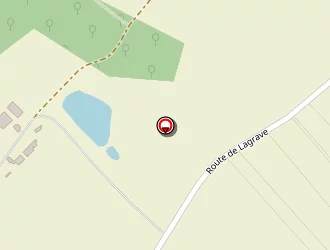 Carte de Chauvet Patrick à Técou