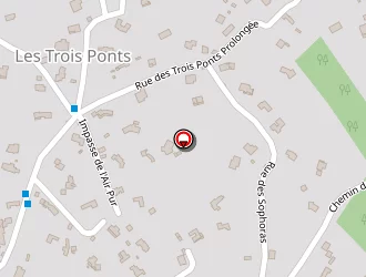 Carte de Lassale Eric à Nîmes