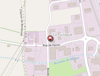 Carte de Garage Carol à Fleurance