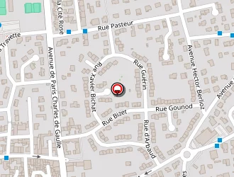 Carte de La Poste à Marguerittes