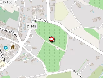 Carte de Arnaud Vaumerel à Goult