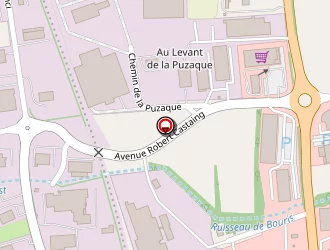 Carte de La Halle Mode Et Accessoires à Fleurance