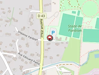 Carte de Callisto System à Eauze