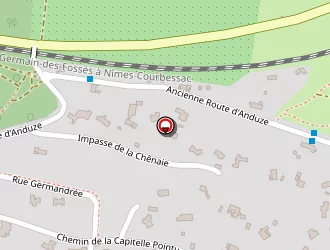 Carte de Knerr Colette à Nîmes