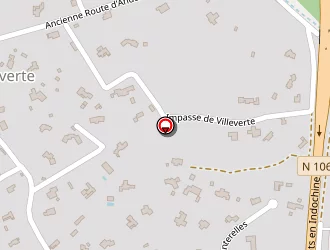 Carte de Vosgien Bernard à Nîmes