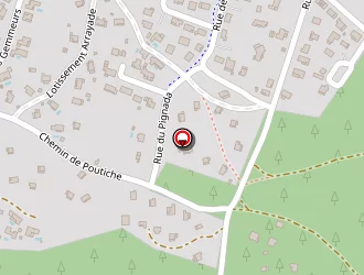 Carte de Maison Tenoy à Léon