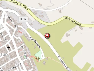 Carte de Marty Colette à Villemur-sur-tarn