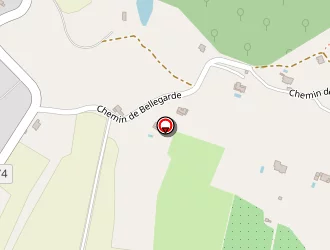 Carte de Avs Luberon à Saignon