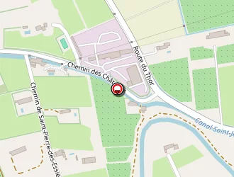 Carte de Ty Bolea à Cavaillon