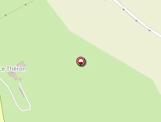 Carte de Boucle De Randonnées à Lamillarié