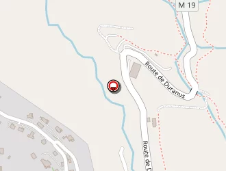 Carte de Licari Emmanuel à Levens