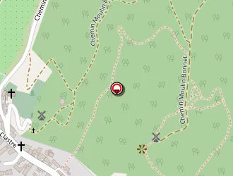 Carte de Mairie à Boulbon