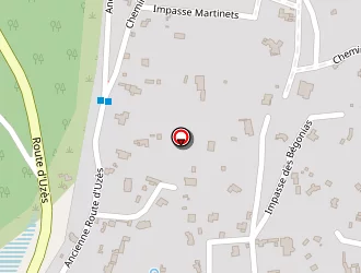 Carte de Constructions Rénovationspuentes à Nîmes