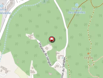 Carte de Dia à Nîmes