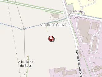 Carte de Gersycoop à Fleurance