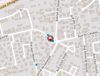 Carte de Sommatech à Marguerittes