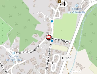 Carte de Mb Habitat à Nîmes