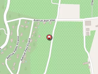 Carte de Becherini Patrice à Noves