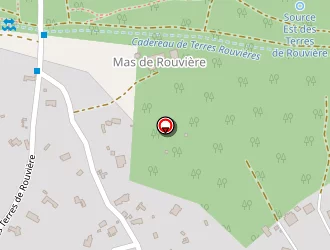 Carte de Bueno Vincent à Nîmes