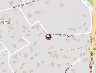 Carte de Lemire Jérôme à Nîmes