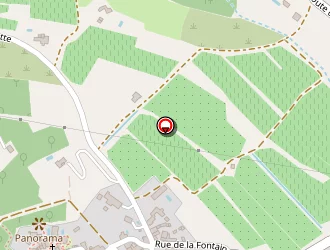 Carte de Devaux Chantal à Goult