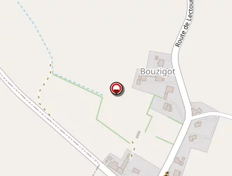 Carte de Mairie à Lamothe-goas