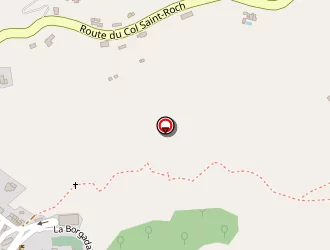 Carte de Taxi à Coaraze