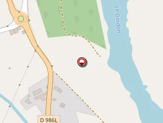 Carte de Charrier Gil à Montfrin