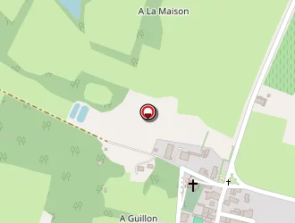 Carte de Agence Postale à Campagne-d'armagnac