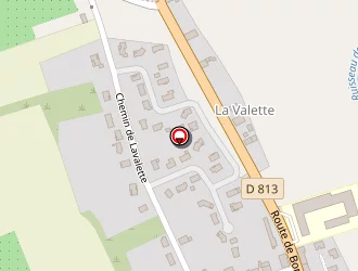 Carte de Atelier Digital à Dieupentale