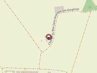 Carte de Meerson Luce à Valensole