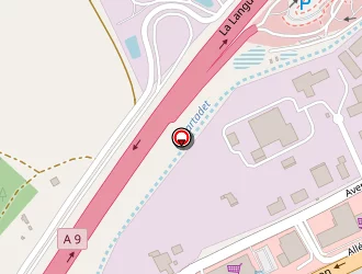 Carte de Lombard Vincent à Marguerittes