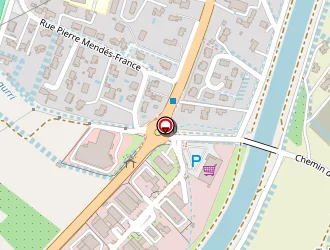 Carte de Villemus Eric à Volx