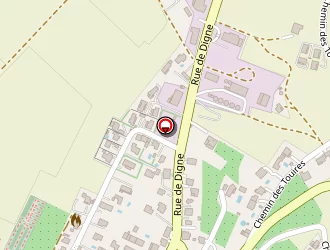 Carte de Lacour Christophe à Puimoisson