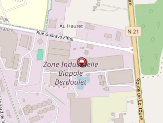 Carte de Restaurant Le Fleurance à Fleurance