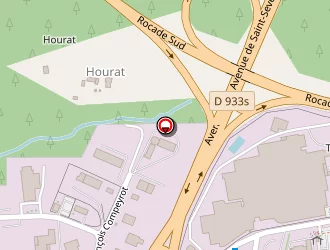 Carte de M.d.m Diffusion à Saint-pierre-du-mont