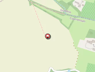 Carte de Lentin Aymeric à Courrensan