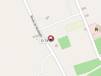 Carte de Genin Magali à Noves