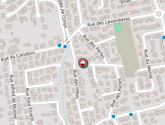 Carte de Charitat Guy à Marguerittes