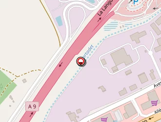 Carte de Laurent Jérôme à Marguerittes