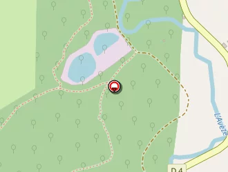 Carte de Société La Sylve Contenue à Brissac