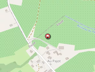 Carte de Domaine De Pajot (earl) à Eauze