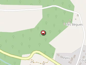 Carte de Dumont Carole à Comberouger