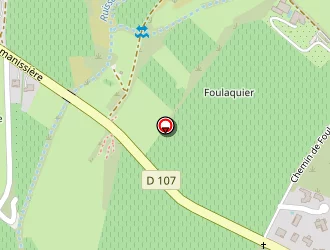 Carte de Didier Sanchez à Claret