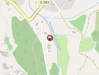 Carte de Barjavel Jean Paul à Apt