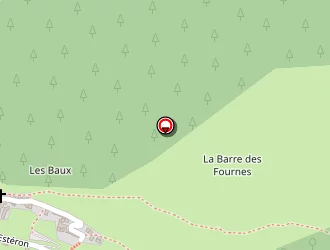 Carte de Espinasse Rachel à Gars