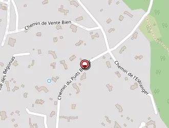 Carte de Bettan Nelly à Nîmes