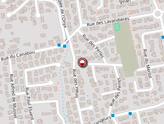 Carte de Am Informatique à Marguerittes