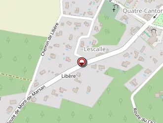 Carte de Ec2a à Laglorieuse